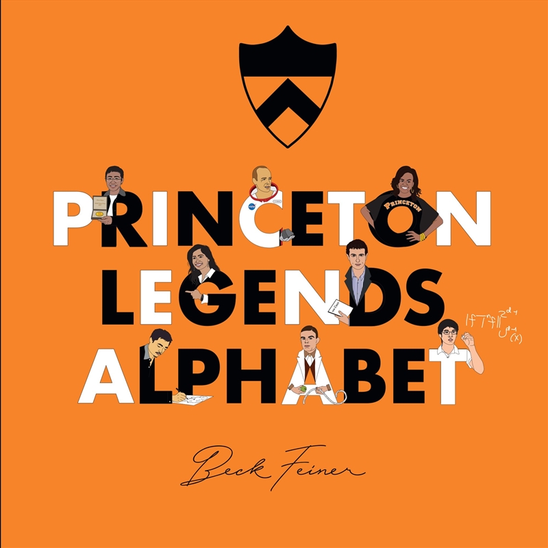 Princeton Legends Alphabet/Product Detail/Reading