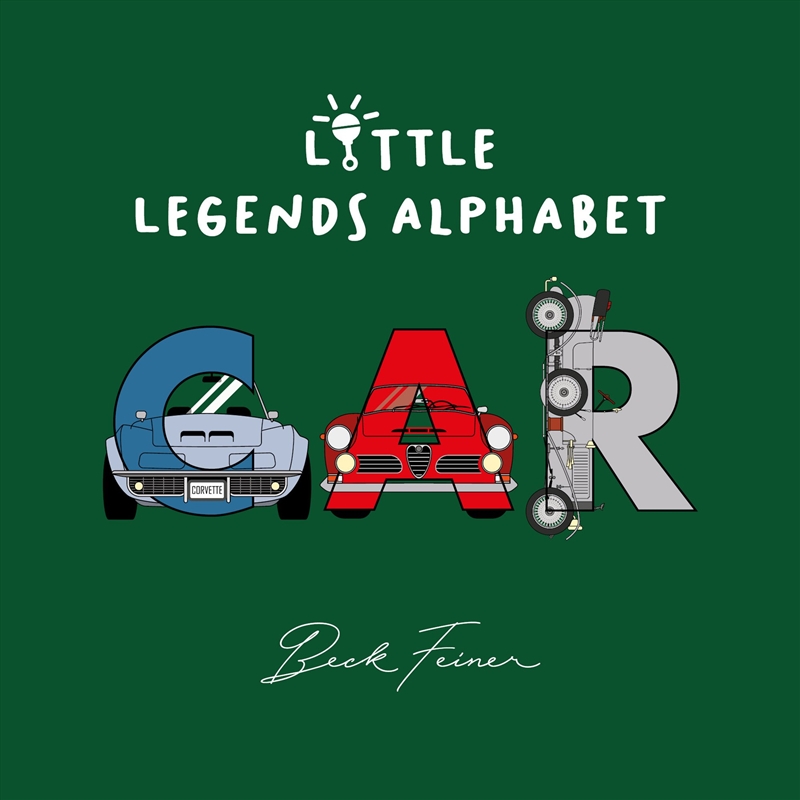 Car Little Legends Alphabet/Product Detail/Reading