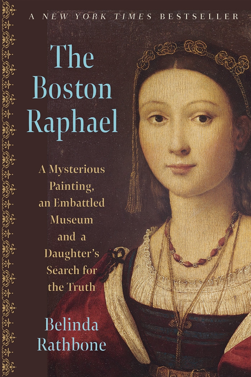 The Boston Raphael/Product Detail/Reading