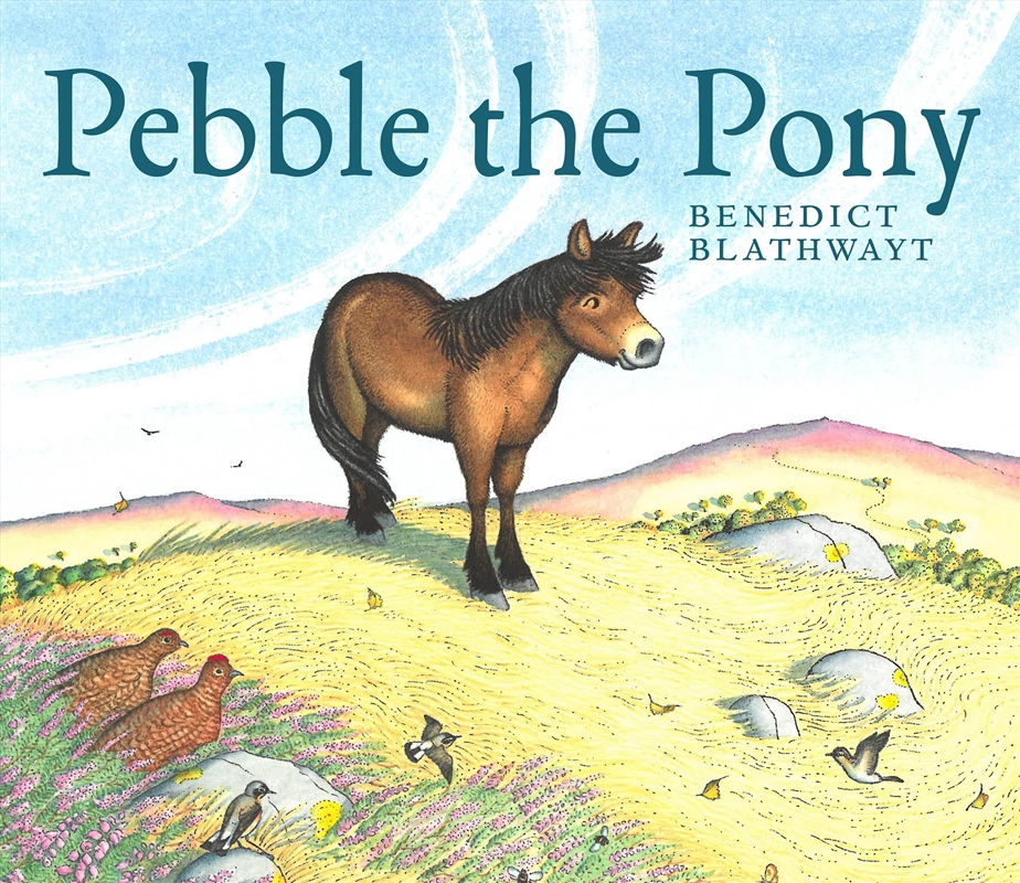 Pebble the Pony/Product Detail/Early Childhood Fiction Books