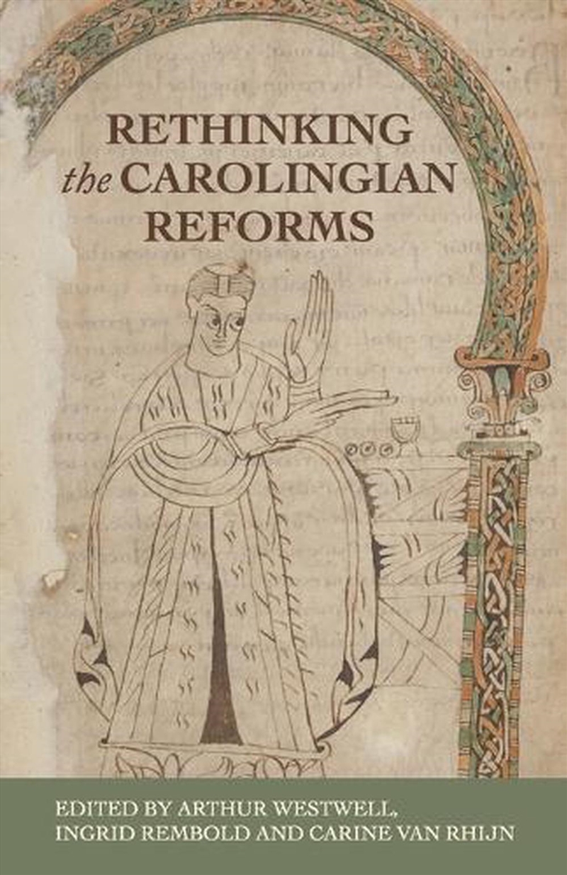 Rethinking the Carolingian reforms/Product Detail/History