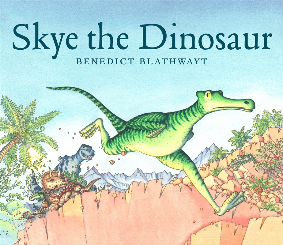 Skye the Dinosaur/Product Detail/Early Childhood Fiction Books