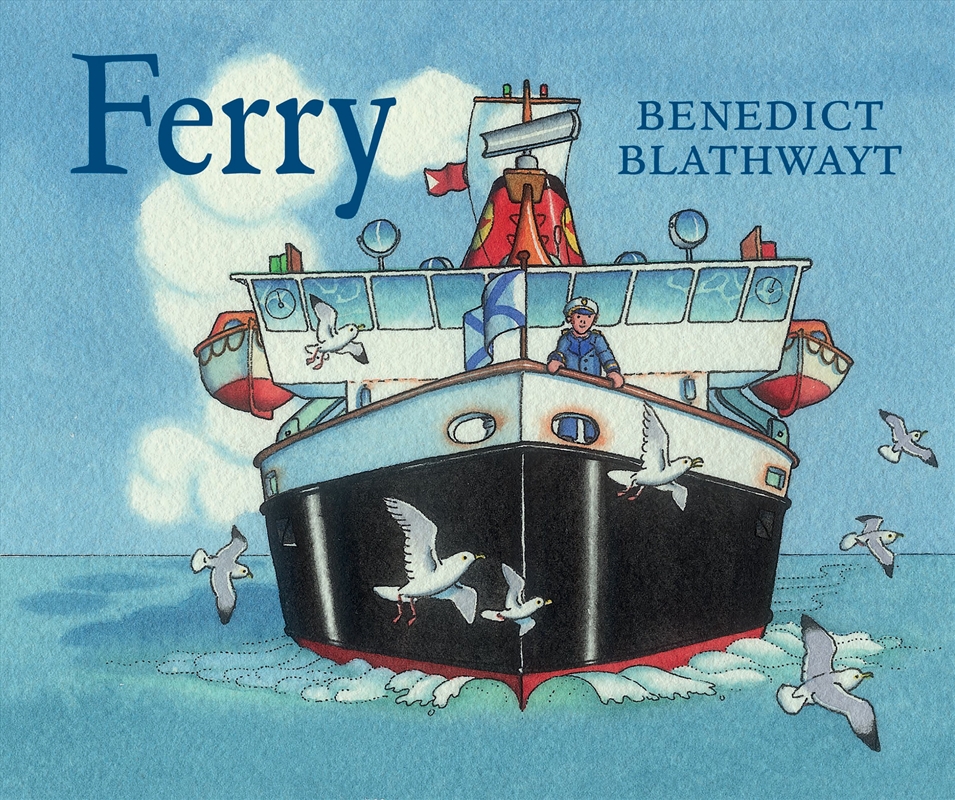 Ferry/Product Detail/Childrens Fiction Books