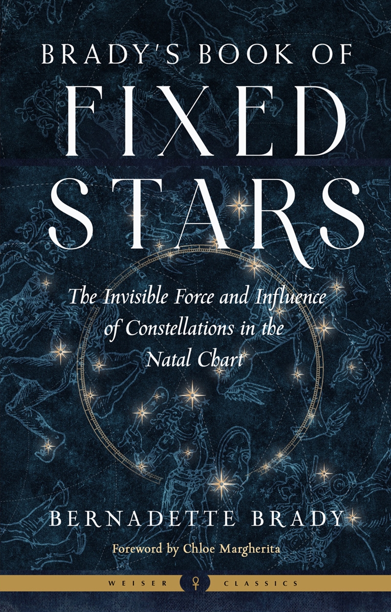 Brady's Book of Fixed Stars/Product Detail/Tarot & Astrology