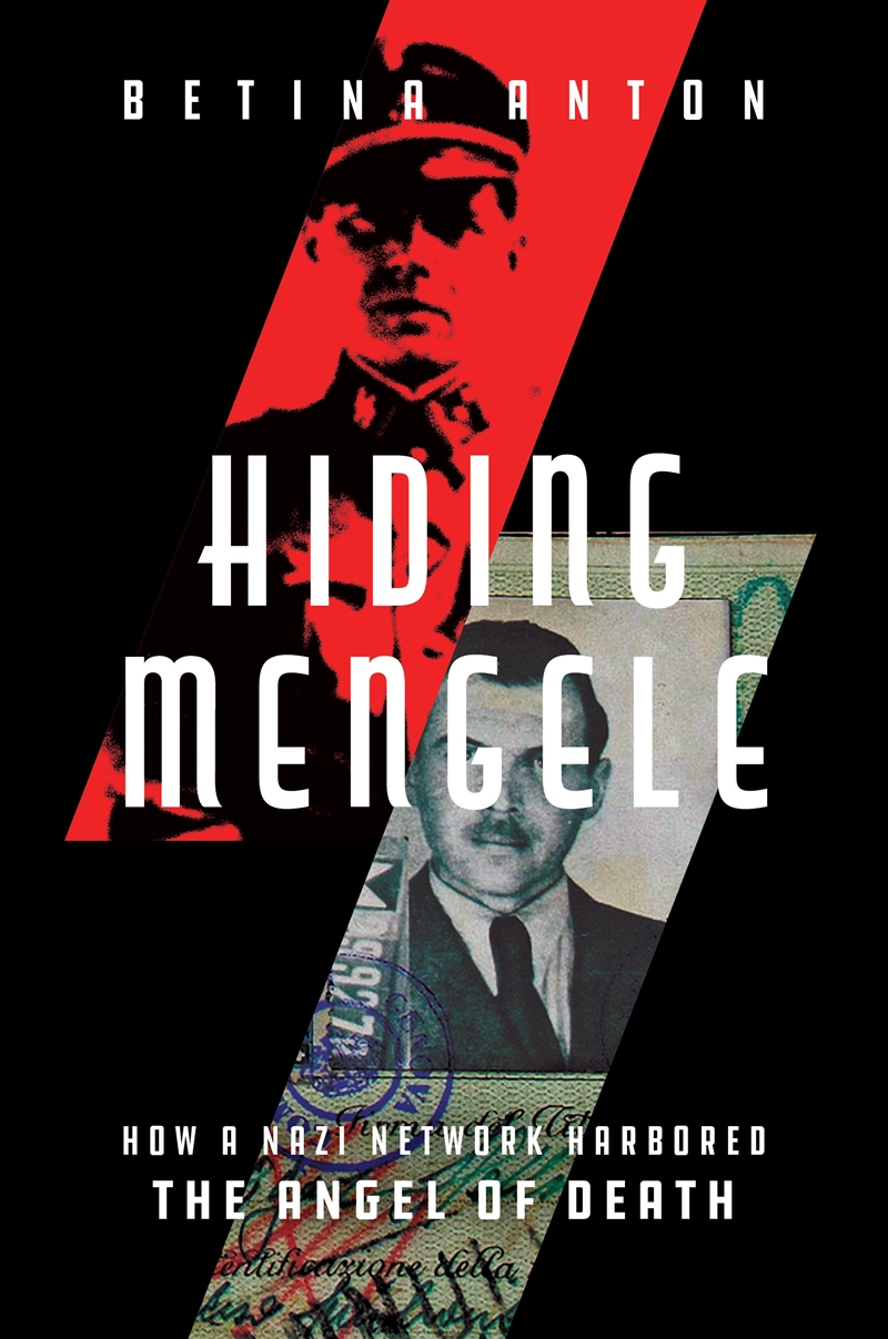 Hiding Mengele/Product Detail/History