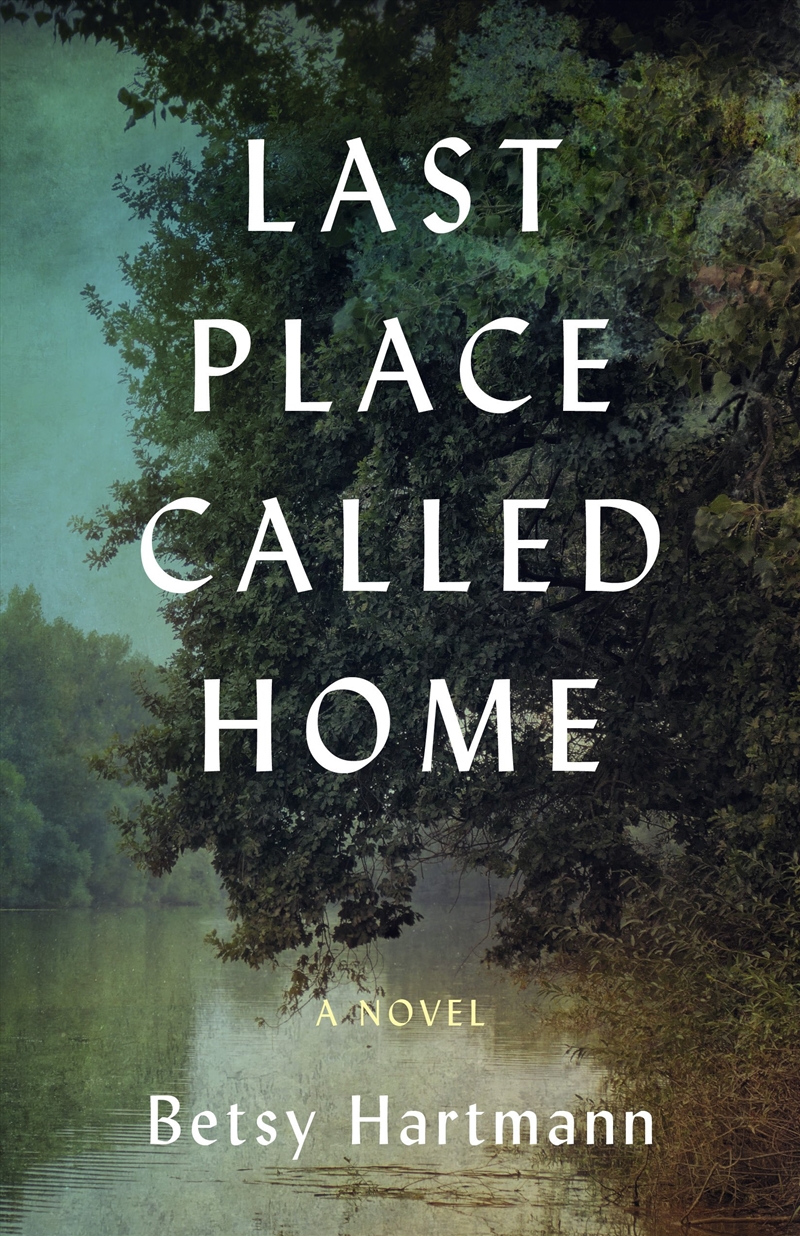 Last Place Called Home/Product Detail/Crime & Mystery Fiction