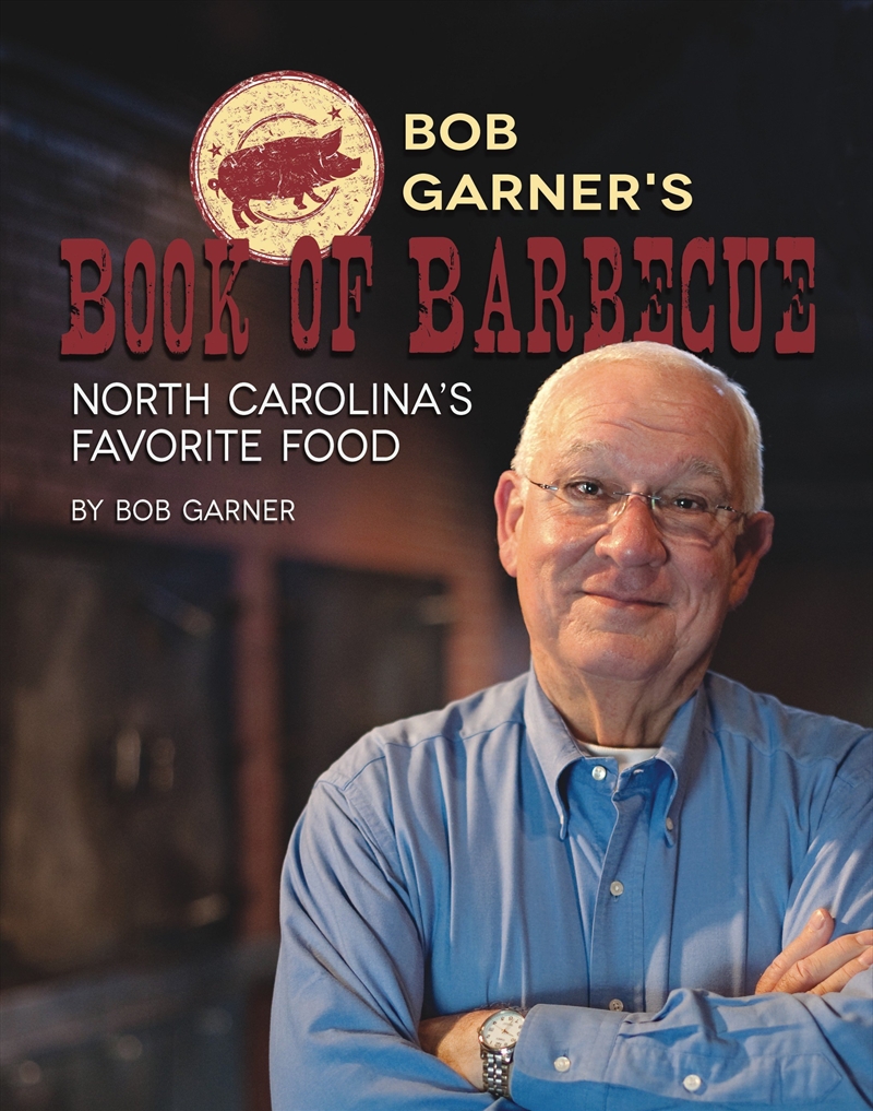 Bob Garner's Book of Barbeque/Product Detail/Travel & Holidays