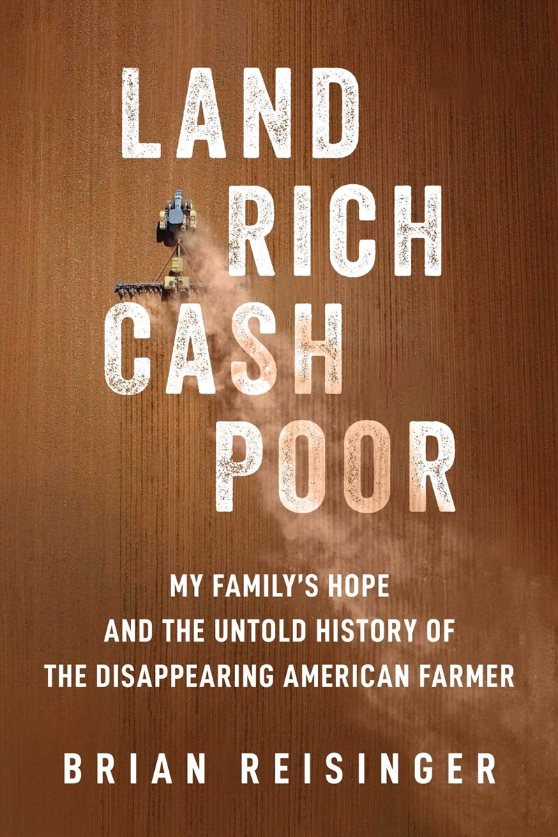 Land Rich, Cash Poor/Product Detail/Society & Culture