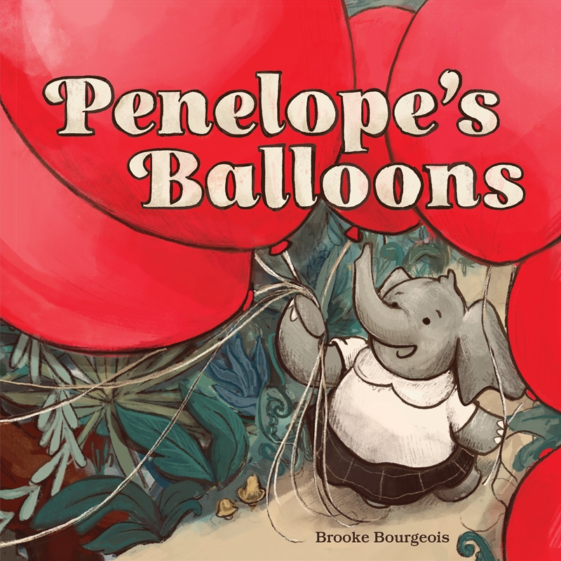 Penelope's Balloons/Product Detail/Childrens