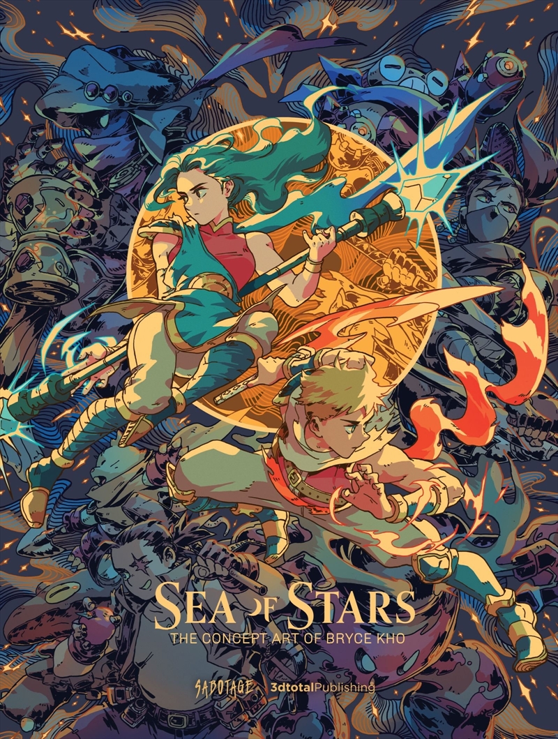 The Art of Sea of Stars/Product Detail/Business Leadership & Management