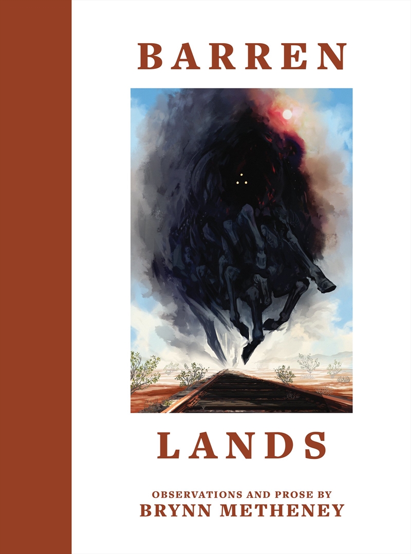 Barren Lands/Product Detail/Reading