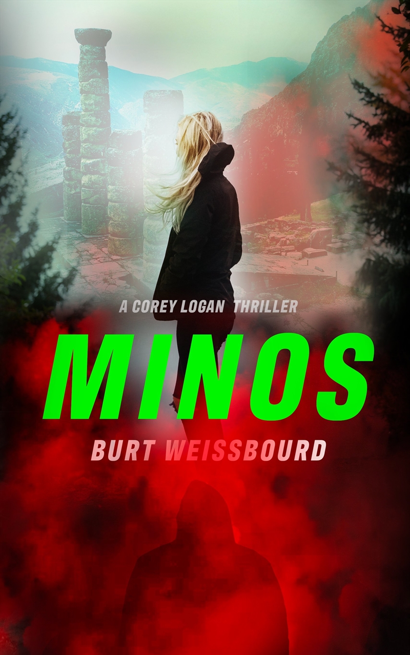 Minos/Product Detail/Crime & Mystery Fiction