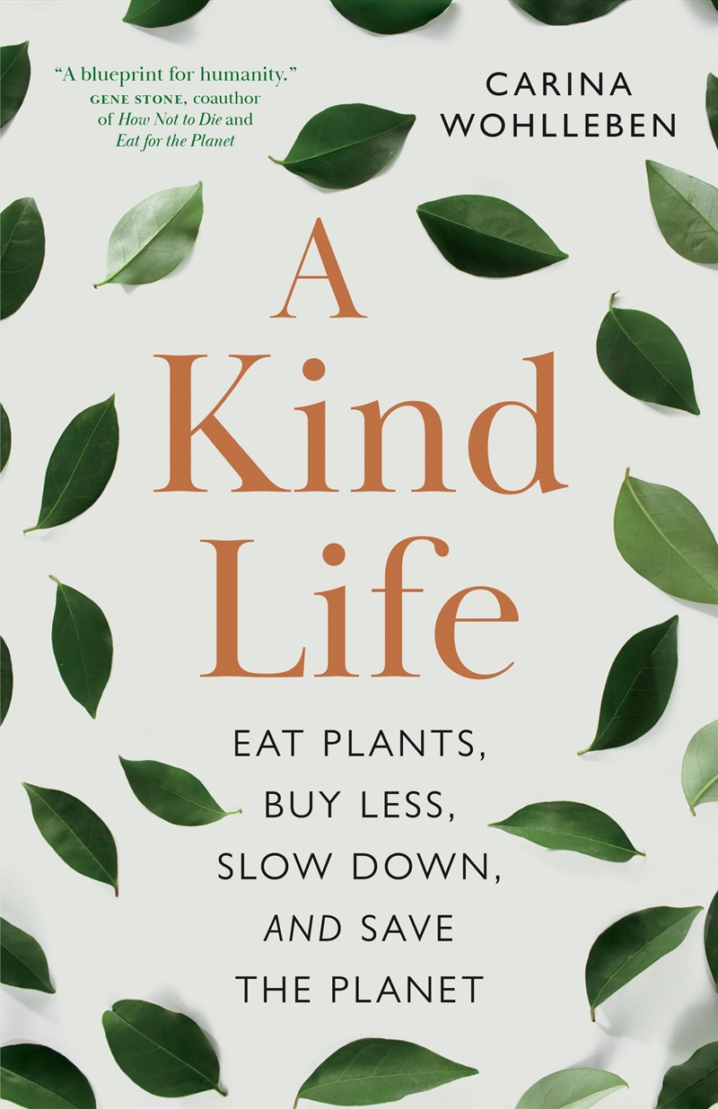 A Kind Life/Product Detail/Recipes, Food & Drink