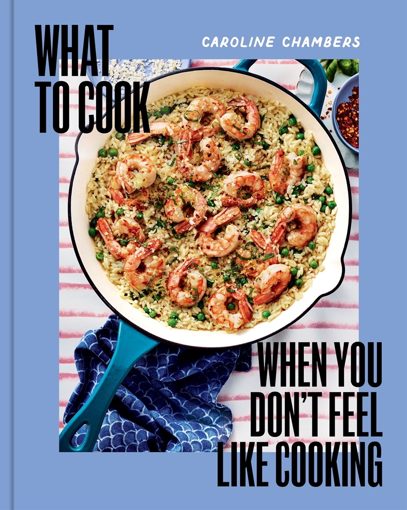 What to Cook When You Don't Feel Like Cooking/Product Detail/Recipes, Food & Drink