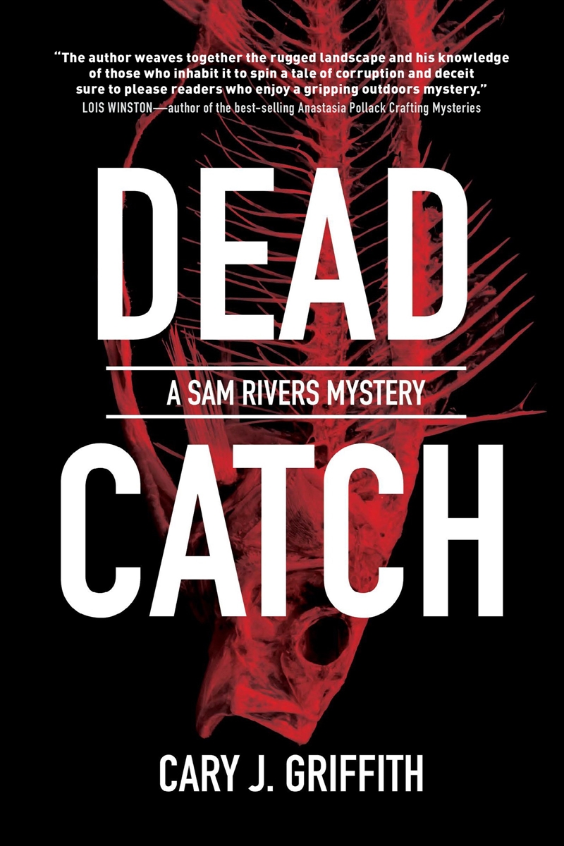 Dead Catch/Product Detail/Crime & Mystery Fiction