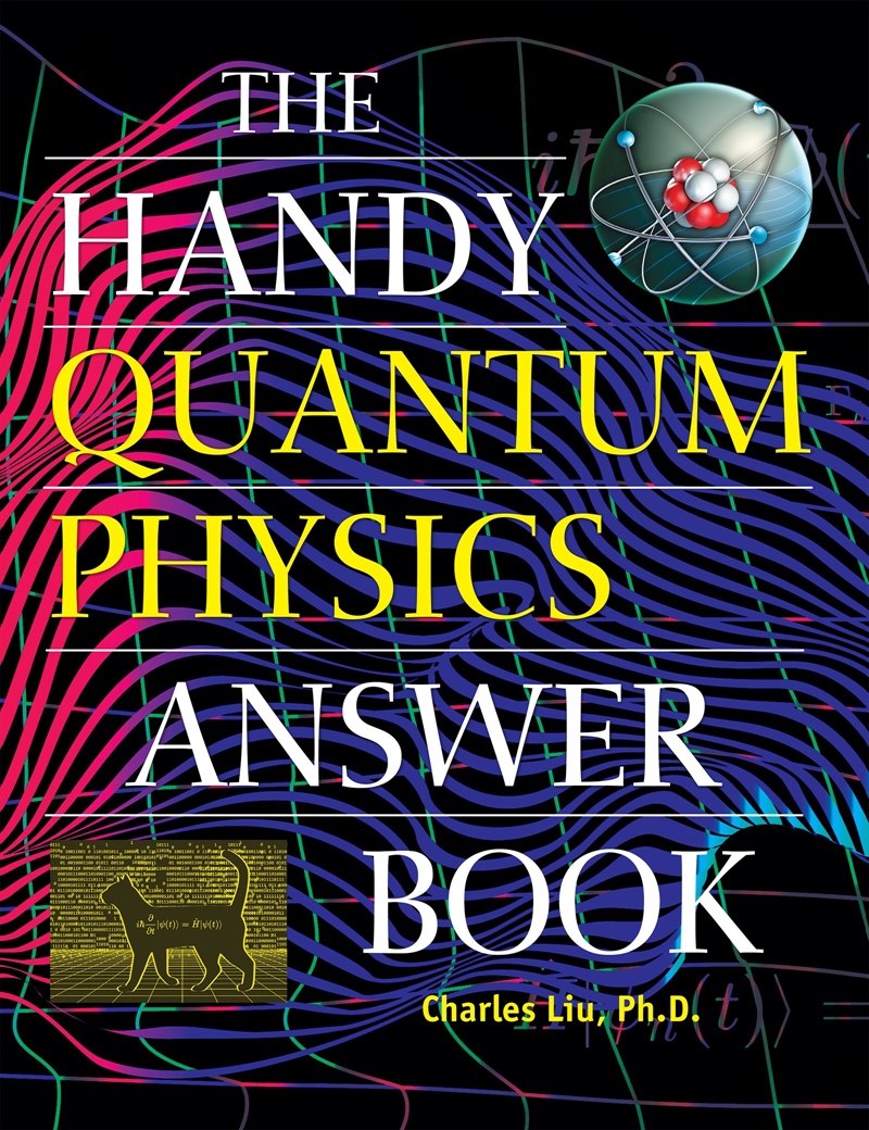 The Handy Quantum Physics Answer Book/Product Detail/Science