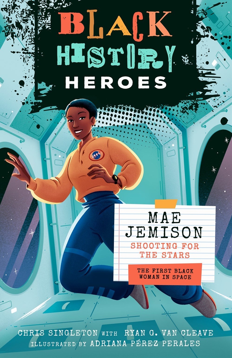 Mae Jemison/Product Detail/Childrens