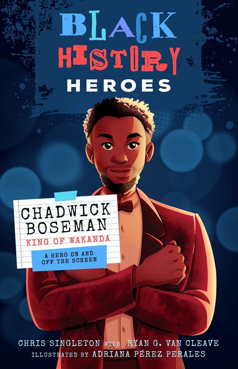 Chadwick Boseman/Product Detail/Childrens