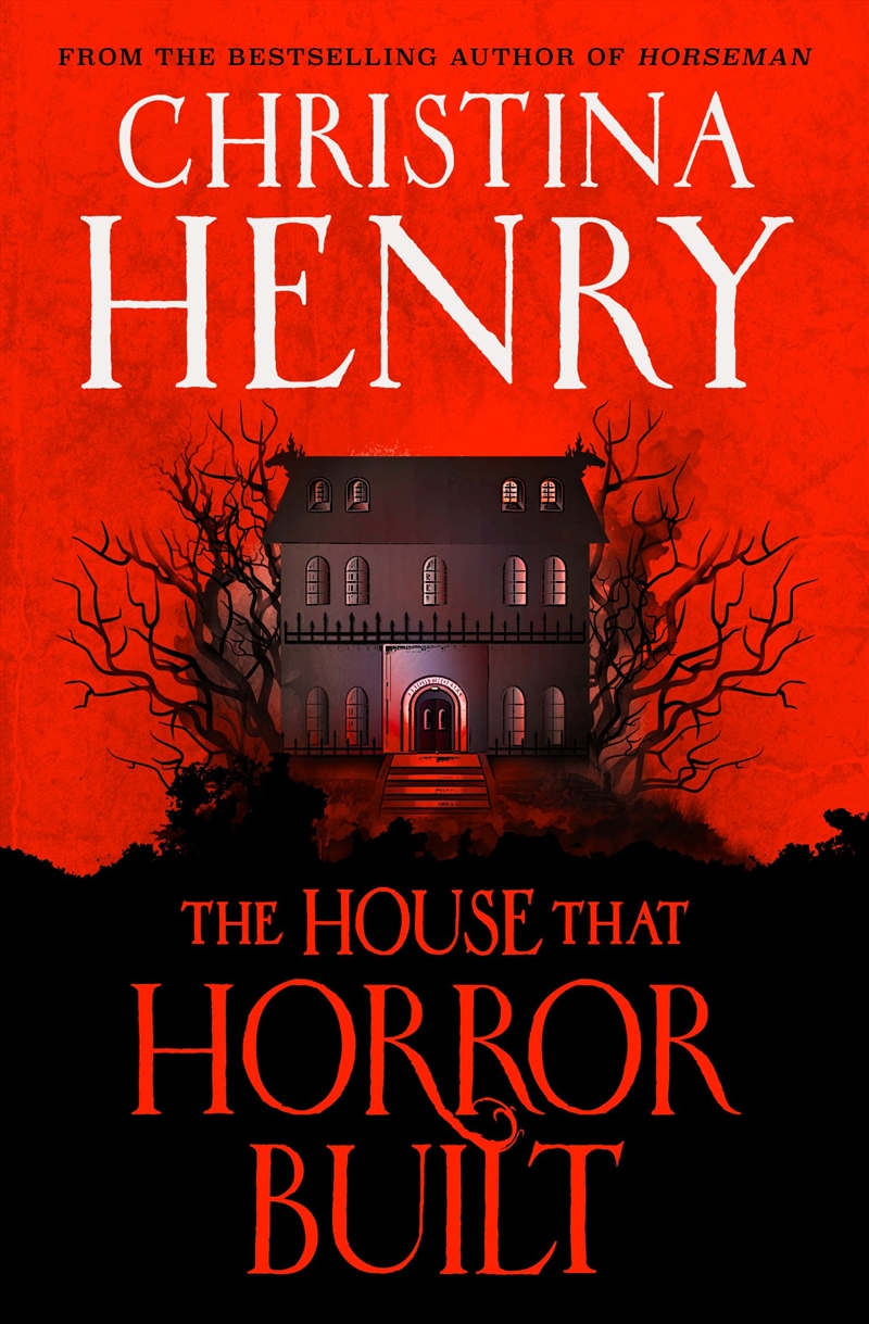 The House that Horror Built/Product Detail/Fantasy Fiction