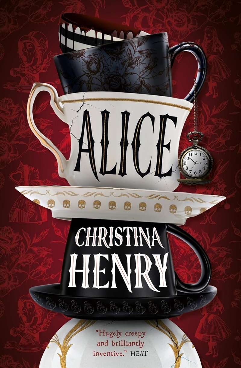 Alice/Product Detail/Fantasy Fiction