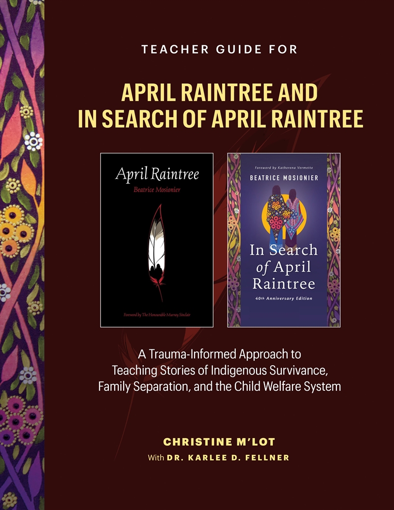 Teacher Guide for In Search of April Raintree and April Raintree/Product Detail/Reading