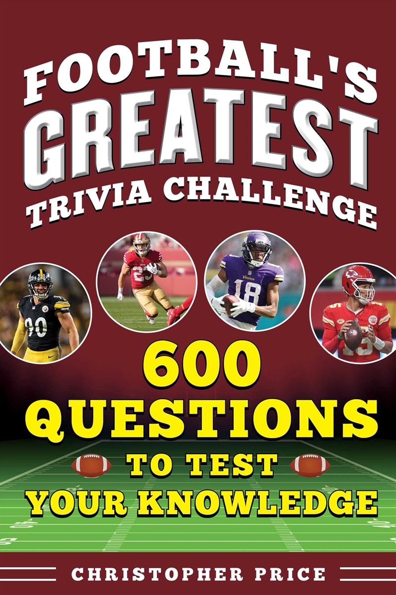 The Ultimate Football Trivia Book, Volume II/Product Detail/Sport & Recreation