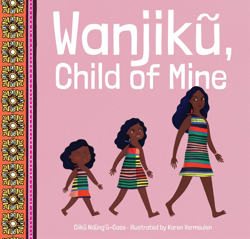 Wanjik, Child of Mine/Product Detail/Childrens