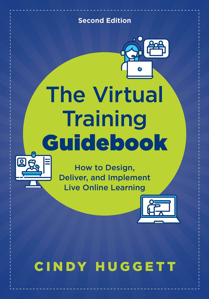 The Virtual Training Guidebook/Product Detail/Business Leadership & Management