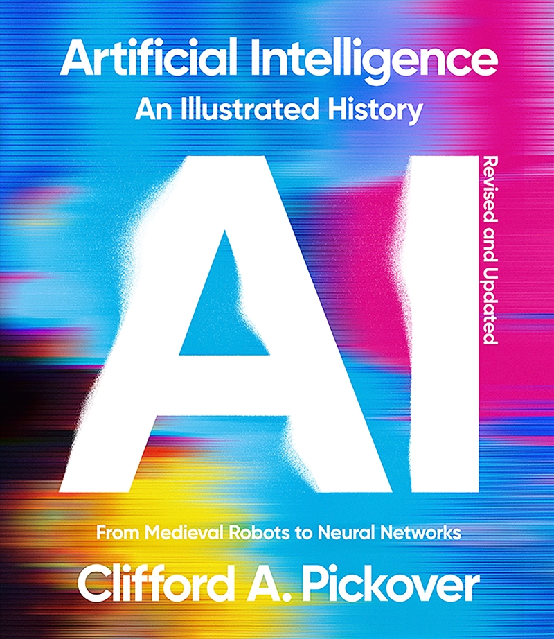 Artificial Intelligence: An Illustrated History/Product Detail/Computing & IT