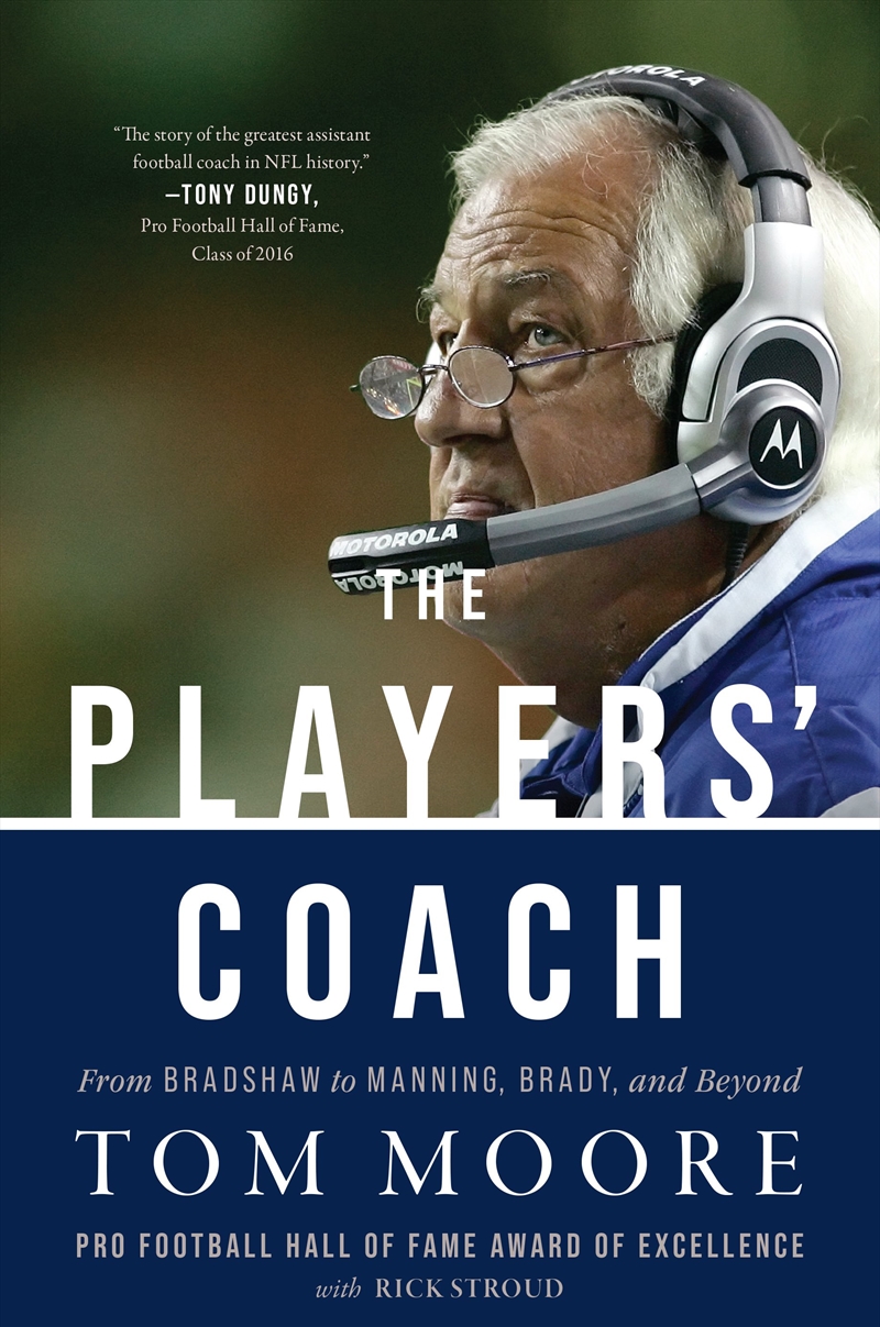 The Players' Coach/Product Detail/Sport Biographies