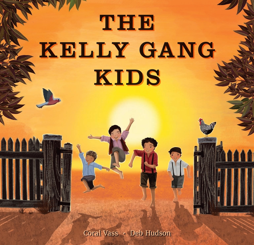 The Kelly Gang Kids/Product Detail/Early Childhood Fiction Books