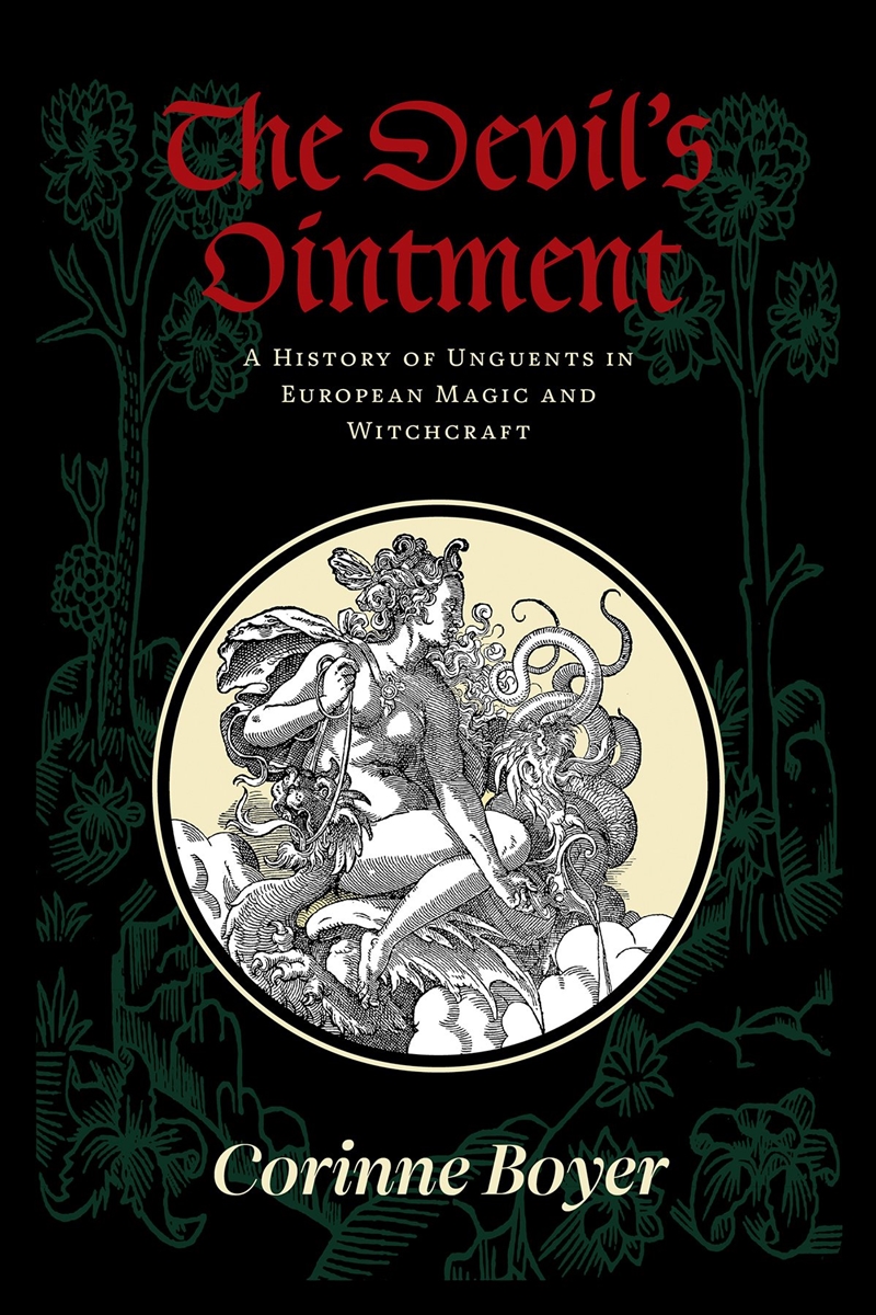 The Devil's Ointment/Product Detail/Religion & Beliefs