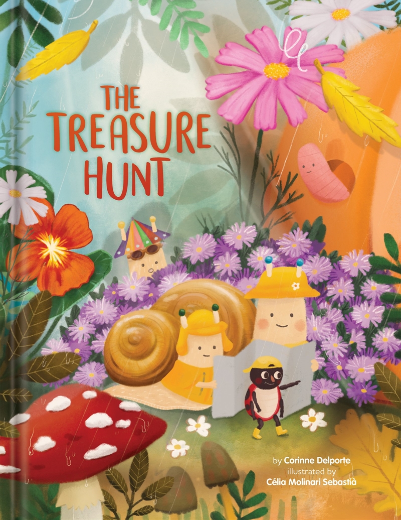 The Treasure Hunt/Product Detail/Early Childhood Fiction Books