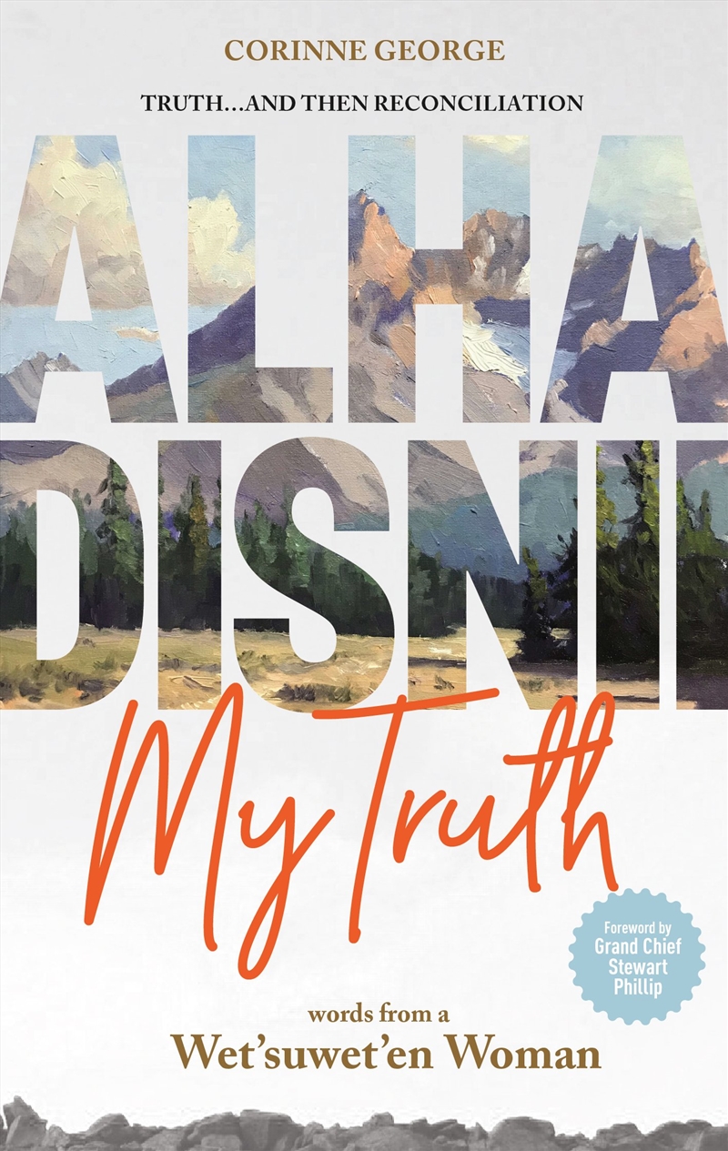 Alha Disnii My Truth/Product Detail/Reading