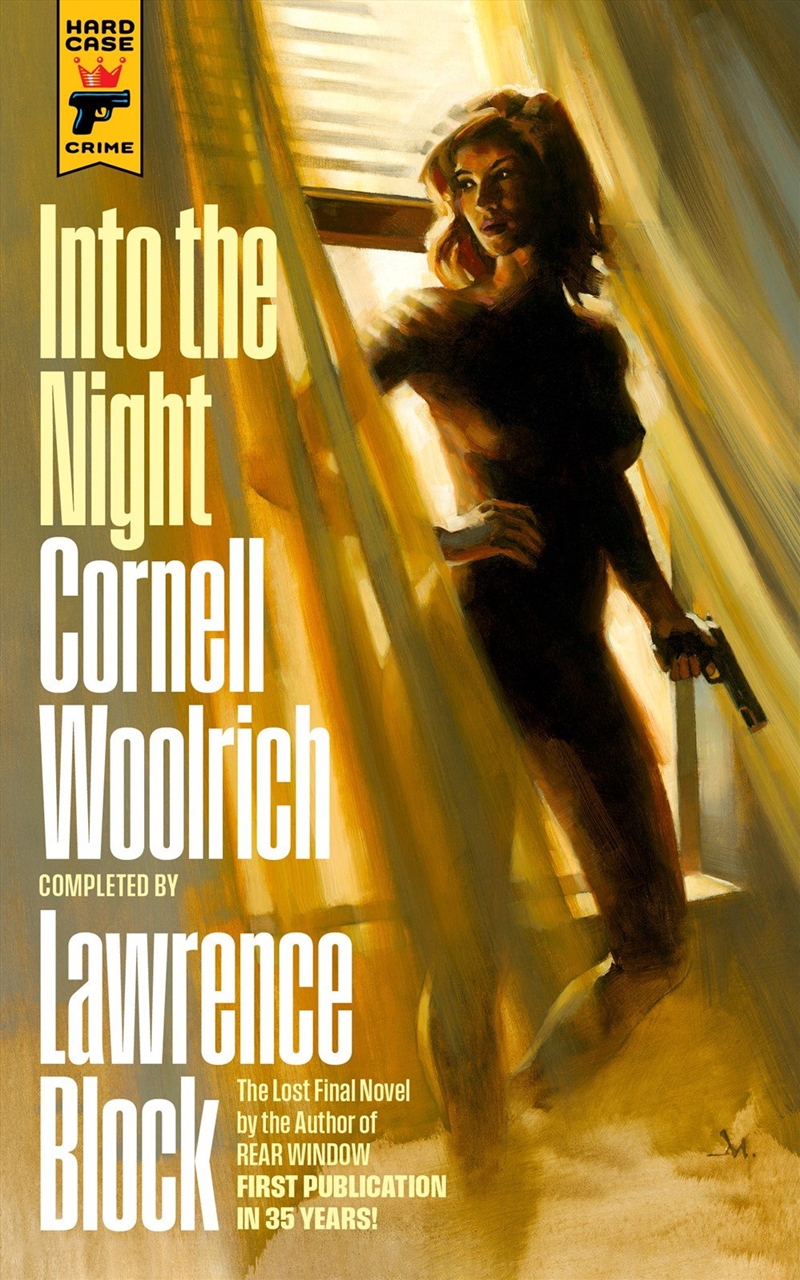 Into the Night/Product Detail/Crime & Mystery Fiction