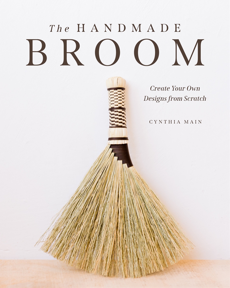 The Handmade Broom/Product Detail/Crafts & Handiwork