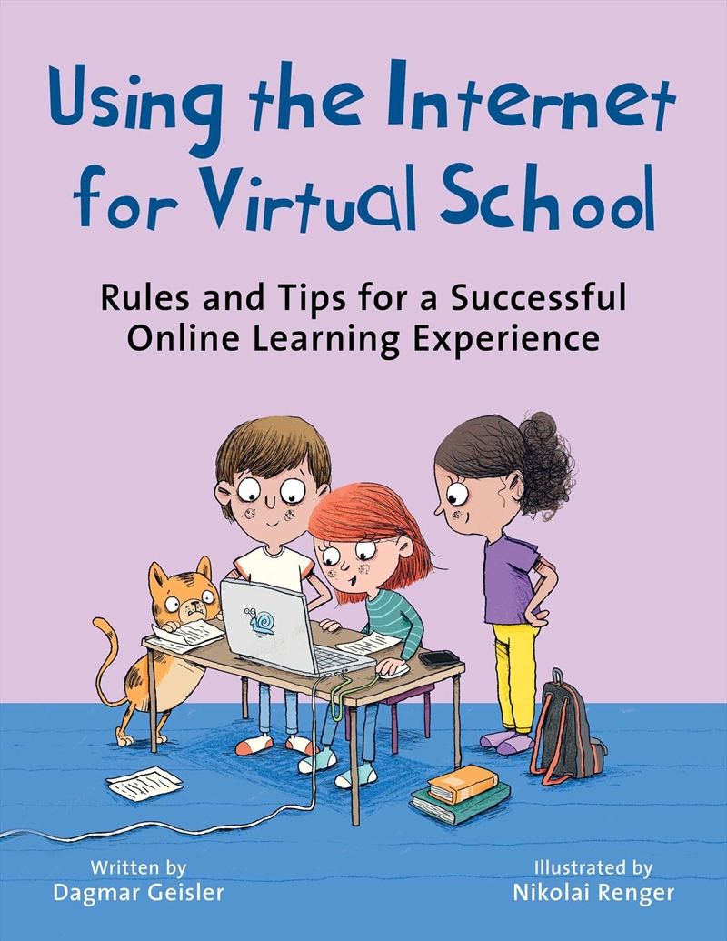 Using the Internet for Virtual School/Product Detail/Childrens