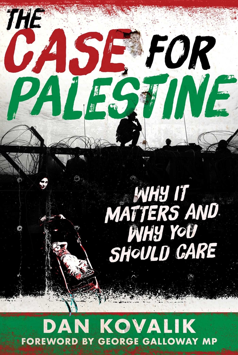 The Case for Palestine/Product Detail/Politics & Government