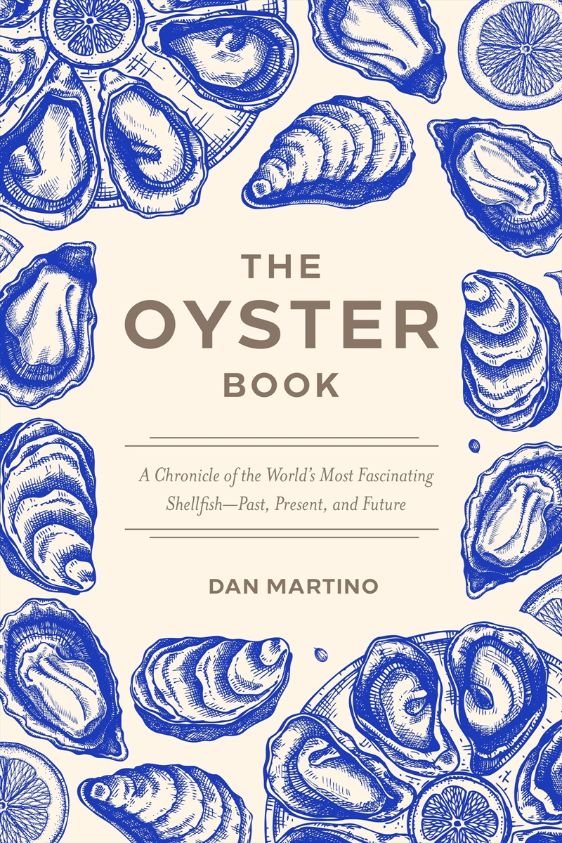 The Oyster Book/Product Detail/Recipes, Food & Drink