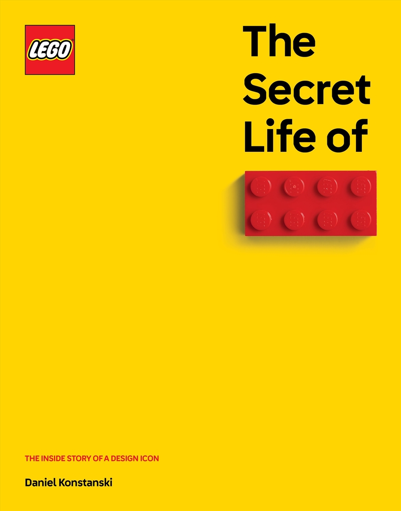 The Secret Life of LEGO Bricks/Product Detail/Reading