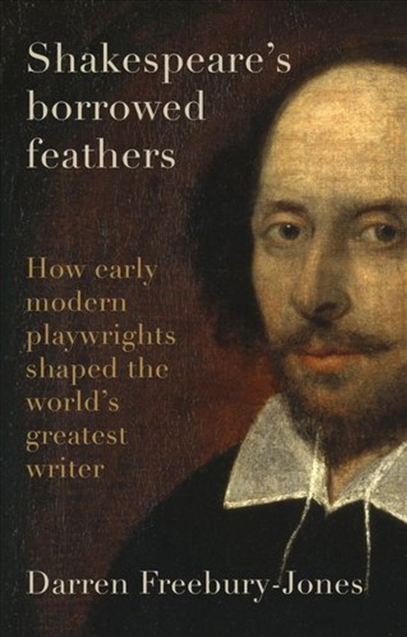 Shakespeare's borrowed feathers/Product Detail/Literature & Poetry