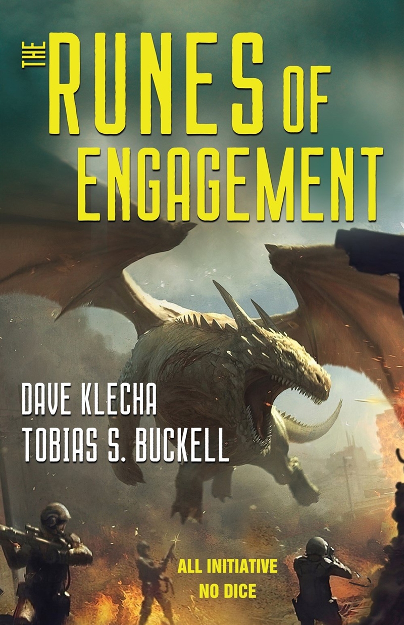 The Runes Of Engagement/Product Detail/Fantasy Fiction