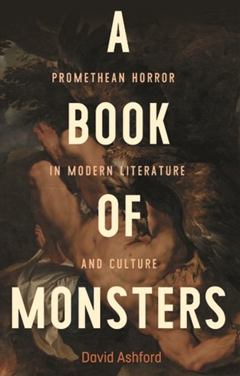 A book of monsters/Product Detail/Literature & Poetry