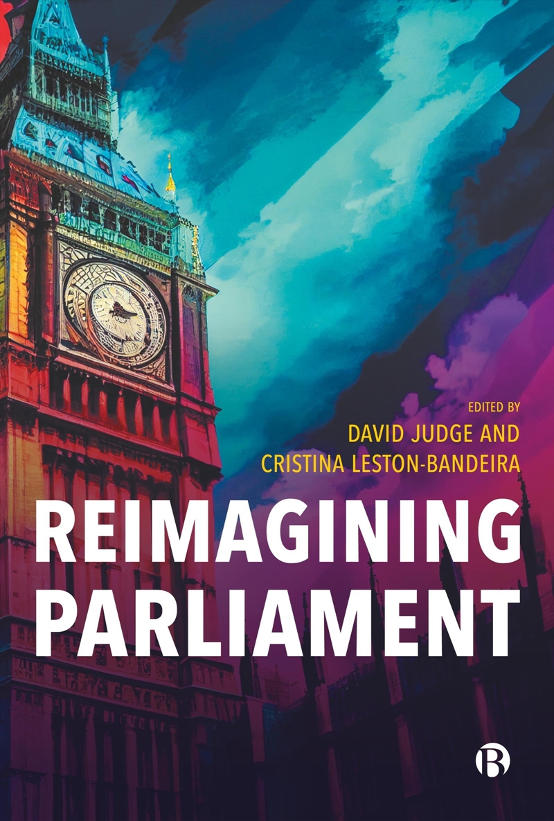 Reimagining Parliament/Product Detail/Politics & Government