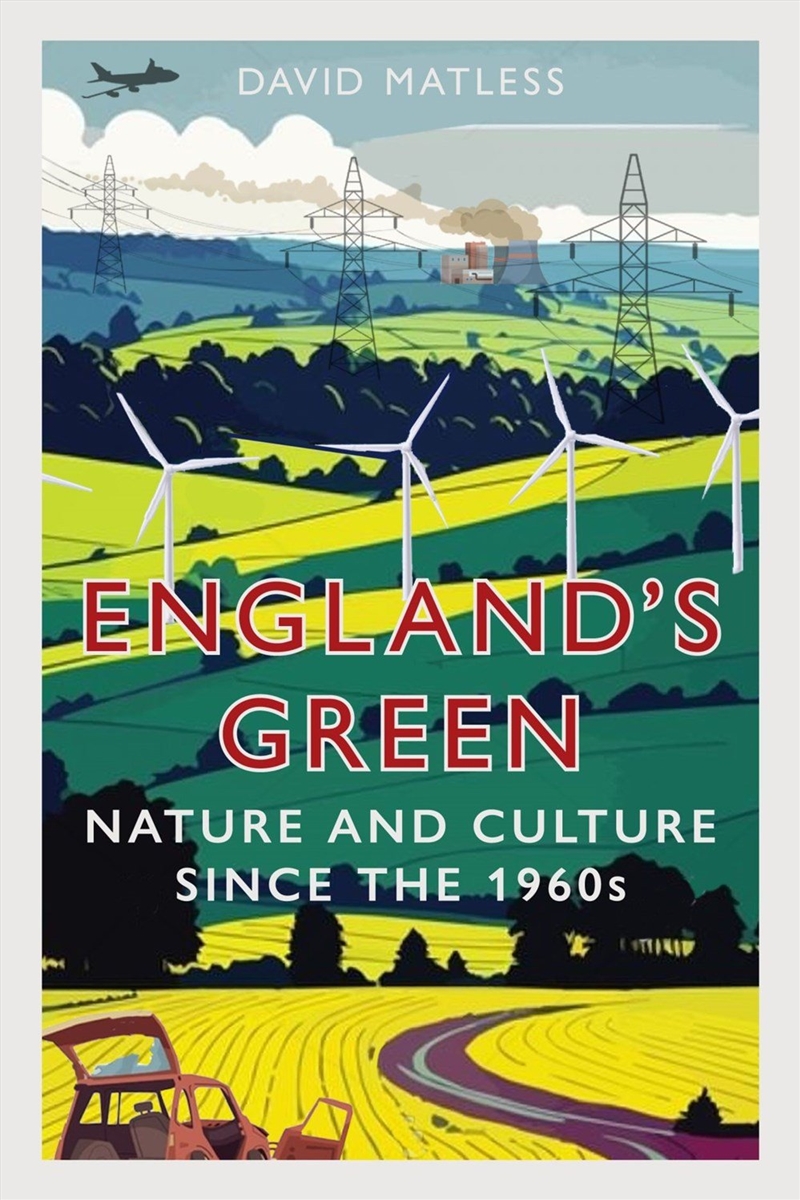 England's Green/Product Detail/History