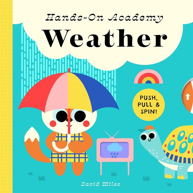 Hands-On Academy Weather/Product Detail/Childrens