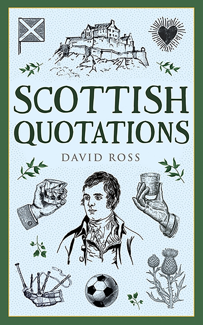 Scottish Quotations/Product Detail/History