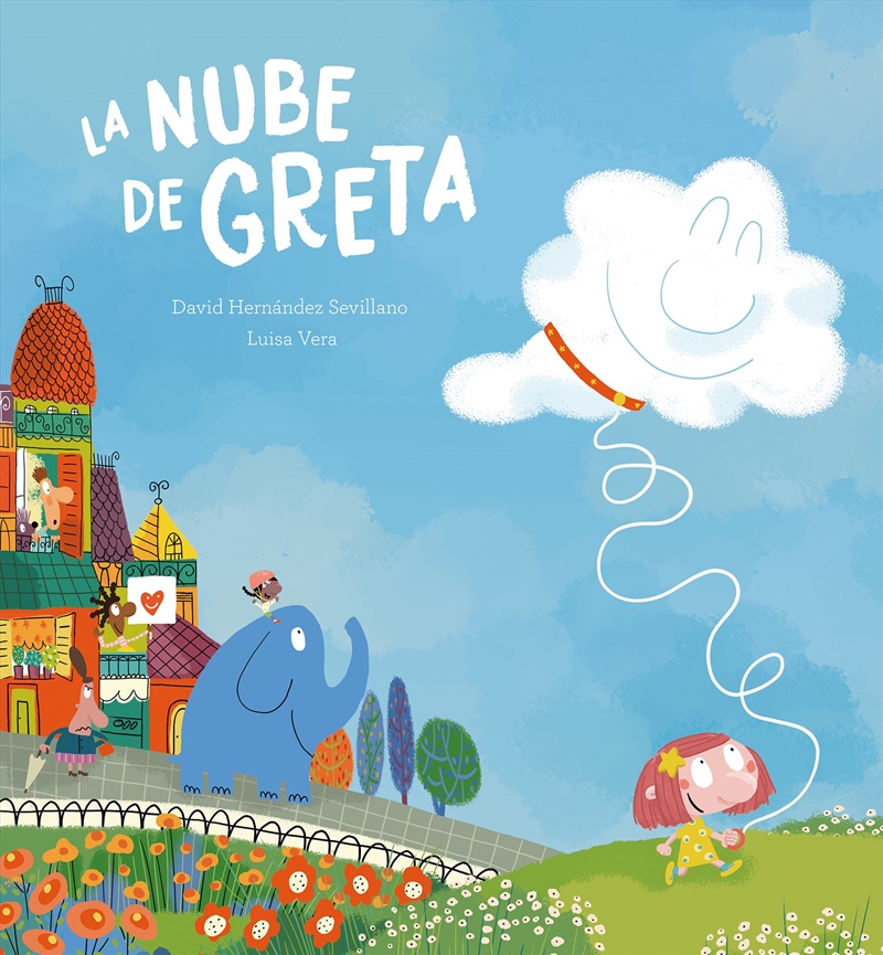 La nube de Greta/Product Detail/Childrens