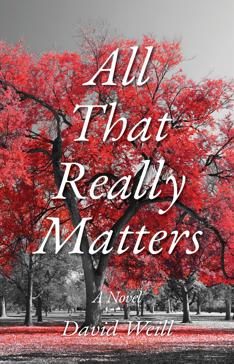 All That Really Matters/Product Detail/Romance