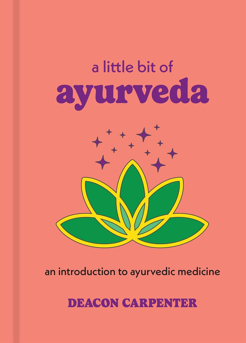 A Little Bit of Ayurveda/Product Detail/Fitness, Diet & Weightloss